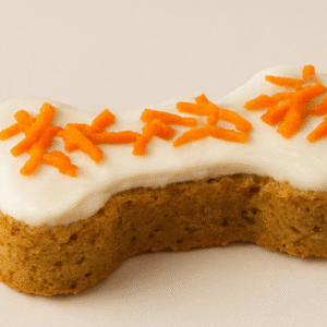 carrot bone cake